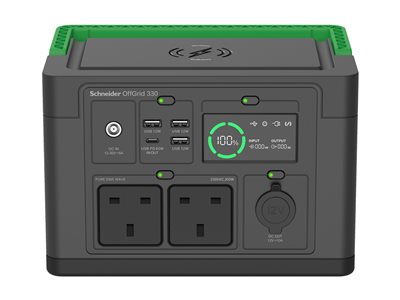 Schneider OffGrid Portable PPS330-UK