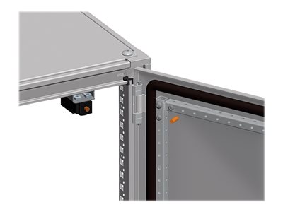 Schneider - Senzor kontaktu dveří regálu - 10 A/500 V, připojení M20 NSYDCM20