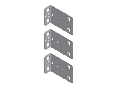Schneider Spacial SF-E NSYRCDFIX - Dr?ák pro správu kabelů do racku - ocel, galvanizovaná, 150mm -