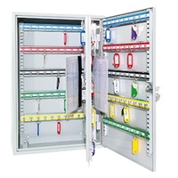 Schránka na klíče WEDO, uzamykatelná, 200 klíčů 10272037X