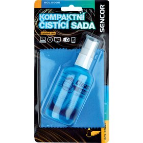 SCL 2000 čistiaca sada 2 v 1 SENCOR
