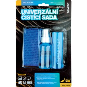 SCL 2200 čistiaca sada 4 v 1 SENCOR 8590669091393