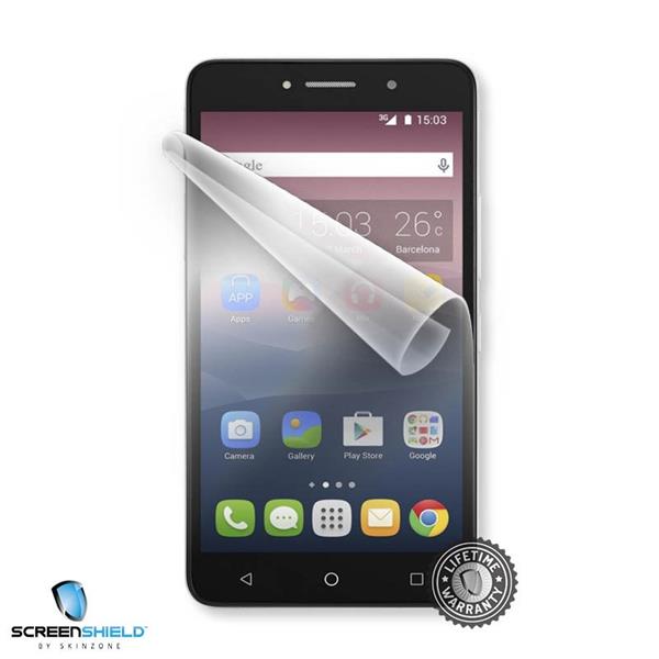 Screenshield™ Alcatel One Touch 8050D Pixi 4 ochranná fólie na displej ALC-OT8050DP4-D