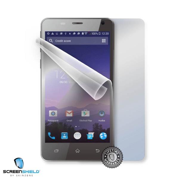 ScreenShield Aligator S5050D DUO - Film for display + body protection ALG-S5050D-B