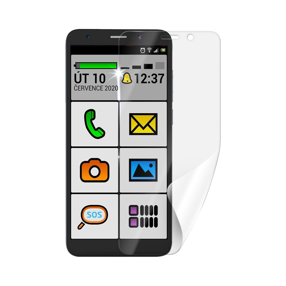 Screenshield ALIGATOR S5520 Duo folie na displej ALG-S5520D-D