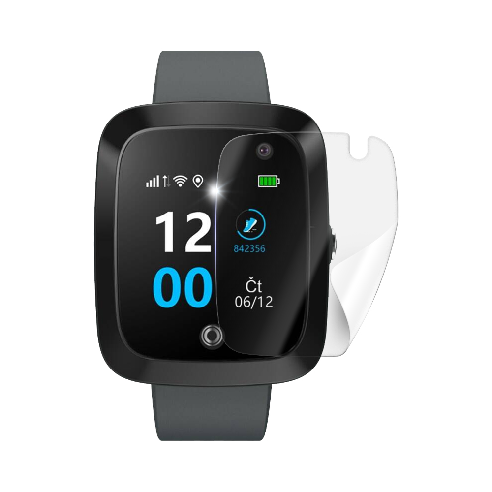 Screenshield ALIGATOR Watch Care fólie na displej ALG-WTCHCR-D