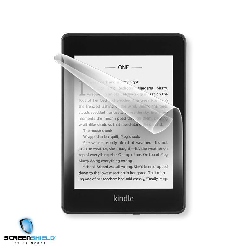 Screenshield AMAZON Kindle paperwhite 4 folie na displej AMZ-KINPW4-D