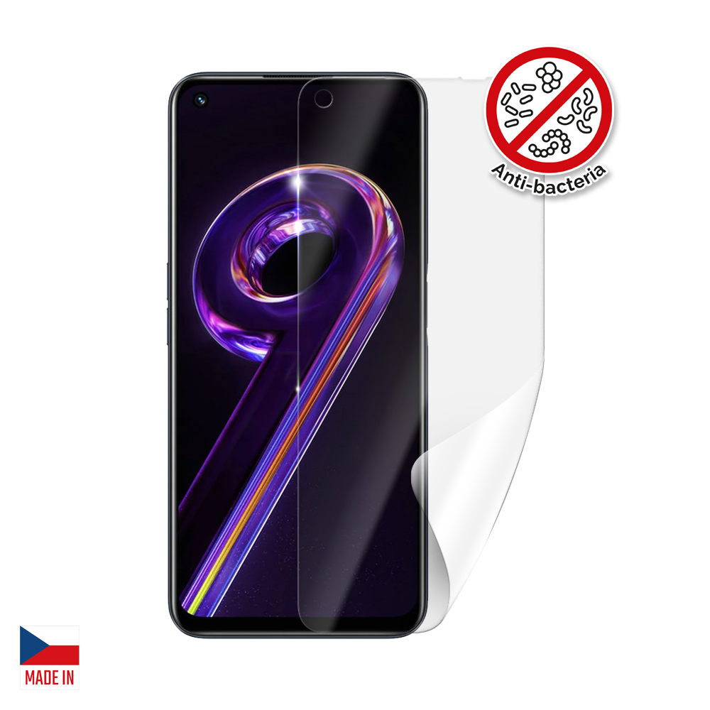Screenshield Anti-Bacteria REALME 9 Pro 5G folie na displej RLM-NINEPR5GAB-D