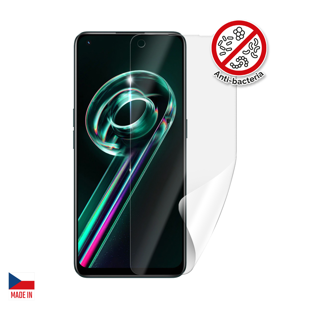Screenshield Anti-Bacteria REALME 9 Pro+ 5G folie na displej RLM-NINEPRPL5GAB-D