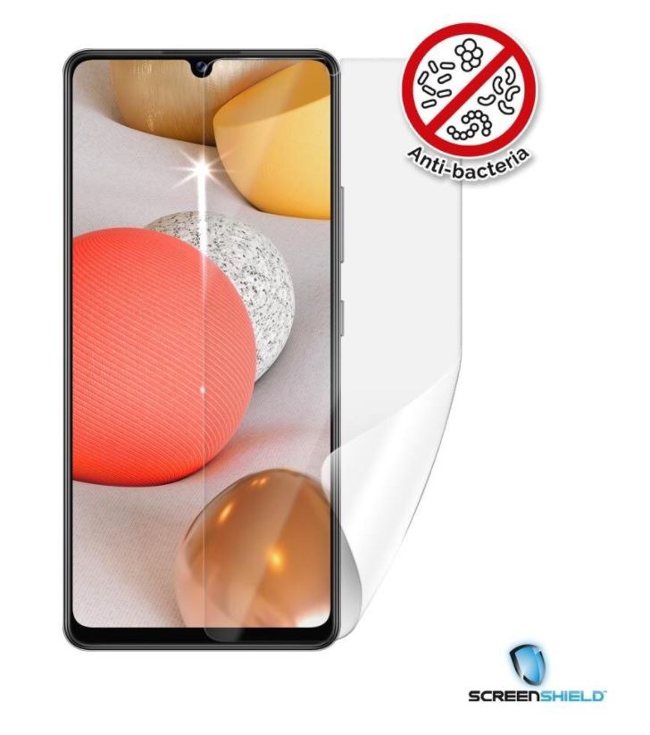Screenshield Anti-Bacteria SAMSUNG A426 Galaxy A42 folie na displej SAM-A426AB-D