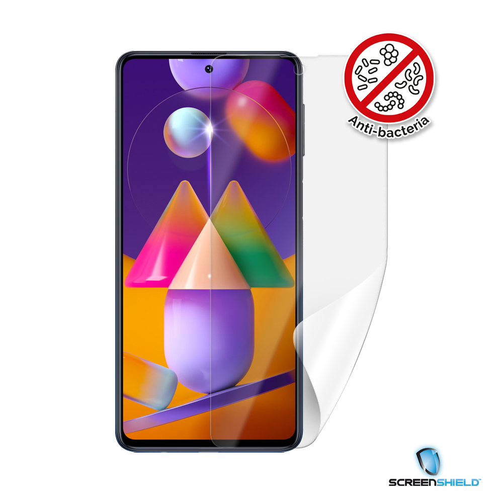 Screenshield Anti-Bacteria SAMSUNG M317 Galaxy M31s folie na displej SAM-M317AB-D