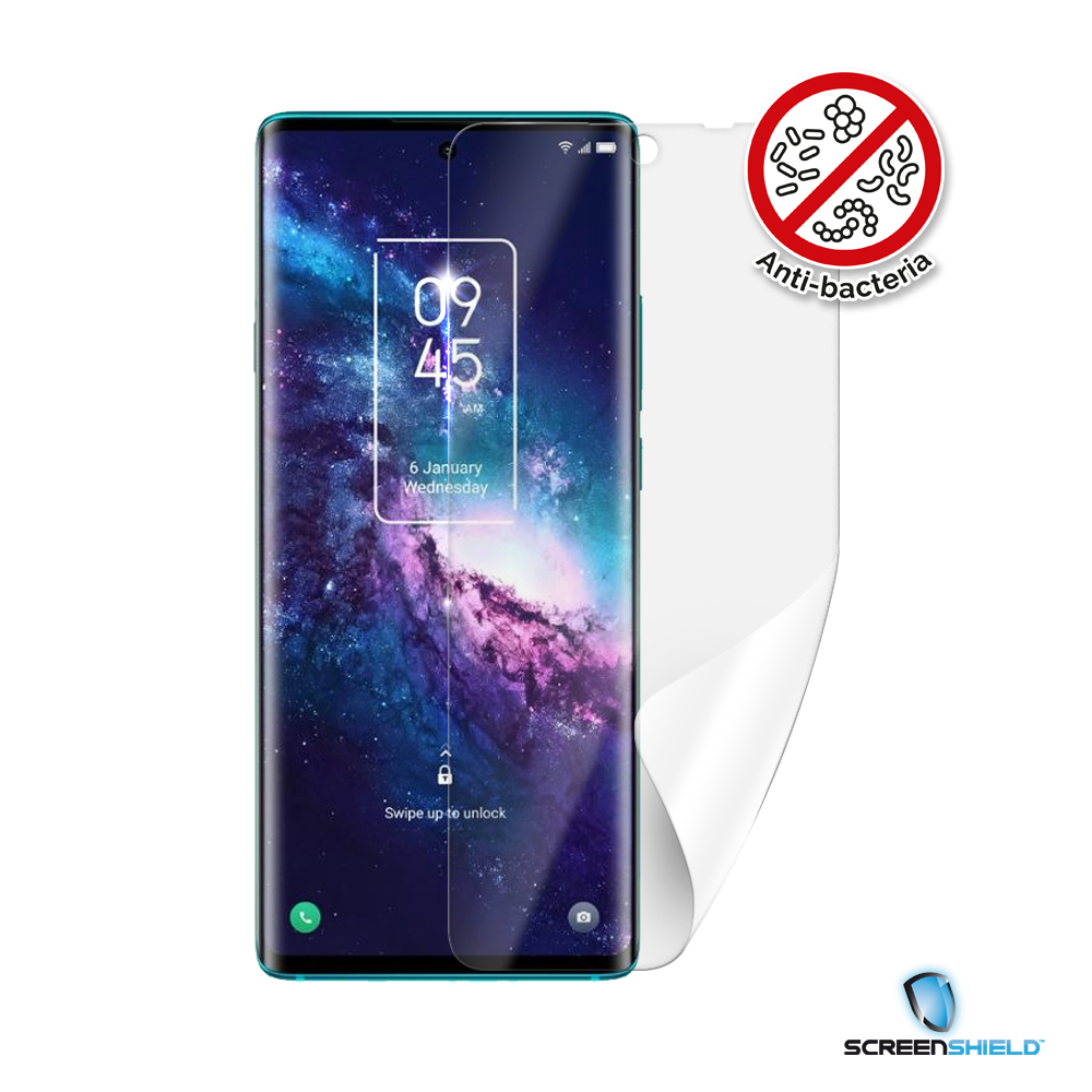 Screenshield Anti-Bacteria TCL 20 PRO 5G T810H folie na displej TCL-20PRT810HAB-D