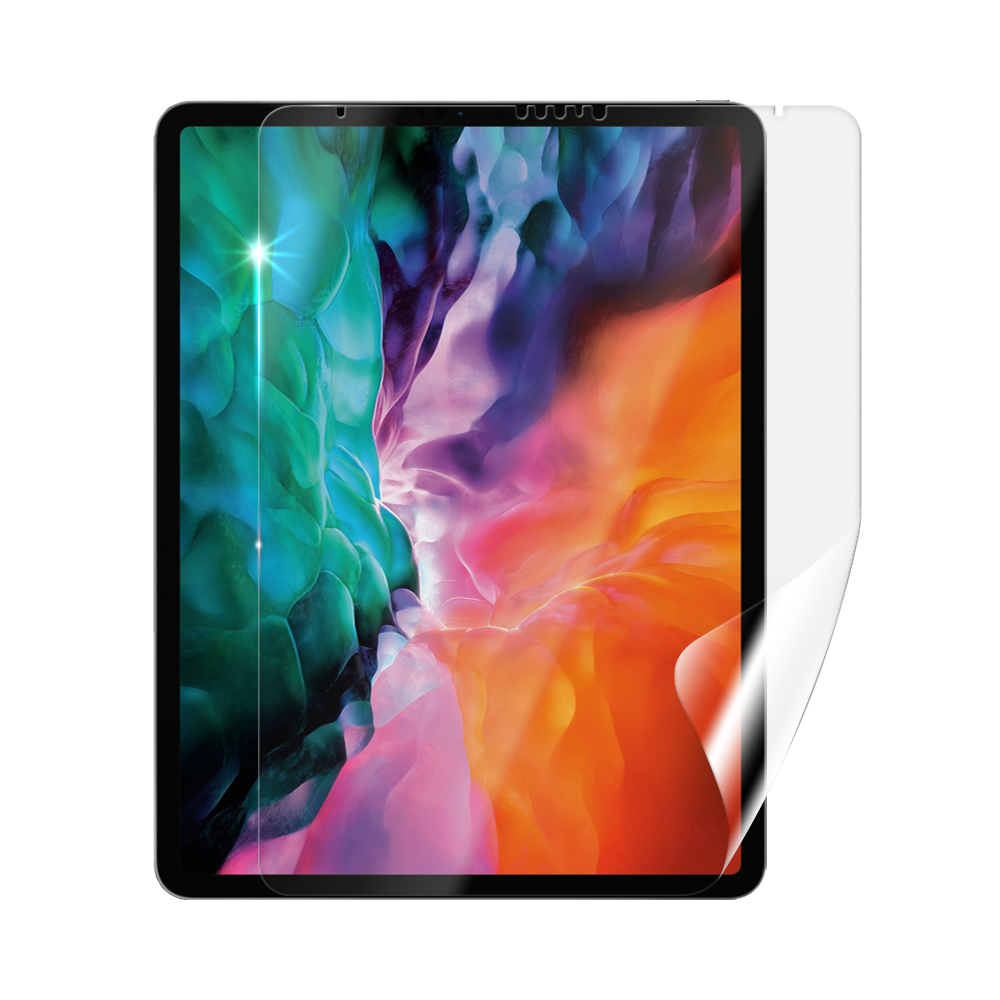 Screenshield APPLE iPad Pro 12.9 (2020) Wi-Fi Cellular folie na displej APP-IPAPR12920WCE-D