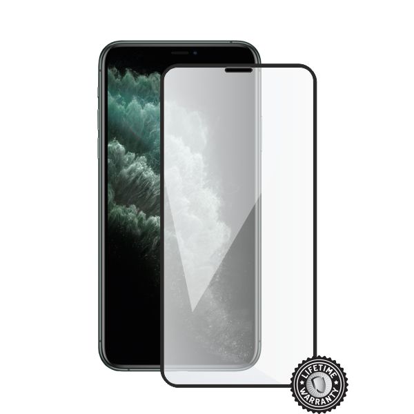 Screenshield APPLE iPhone 11 Pro Tempered Glass protection (full COVER black) APP-TG3DBIPH11PR-D