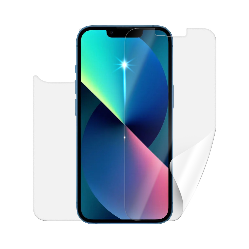 Screenshield APPLE iPhone 13 Pro folie na displej APP-IPH13PR-B