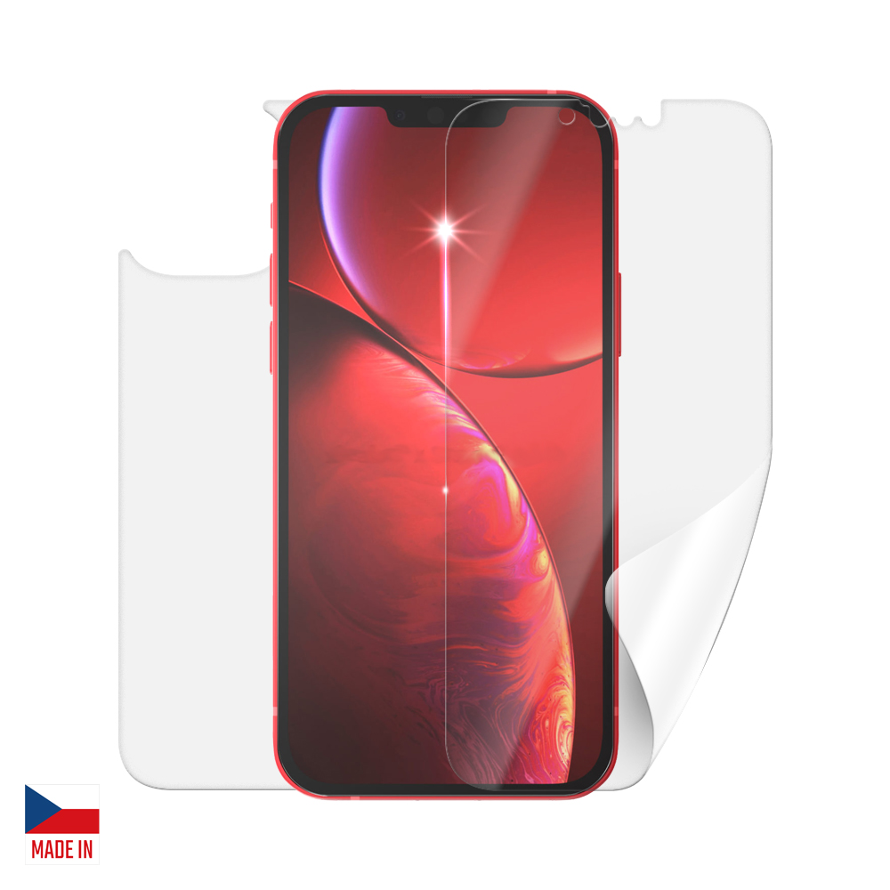 Screenshield APPLE iPhone 13 Pro Max folie na displej APP-IPH13PRMX-B