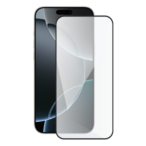 Screenshield APPLE iPhone 16 Pro Tempered Glass Protection APP-TG3DBIPH16PR-D