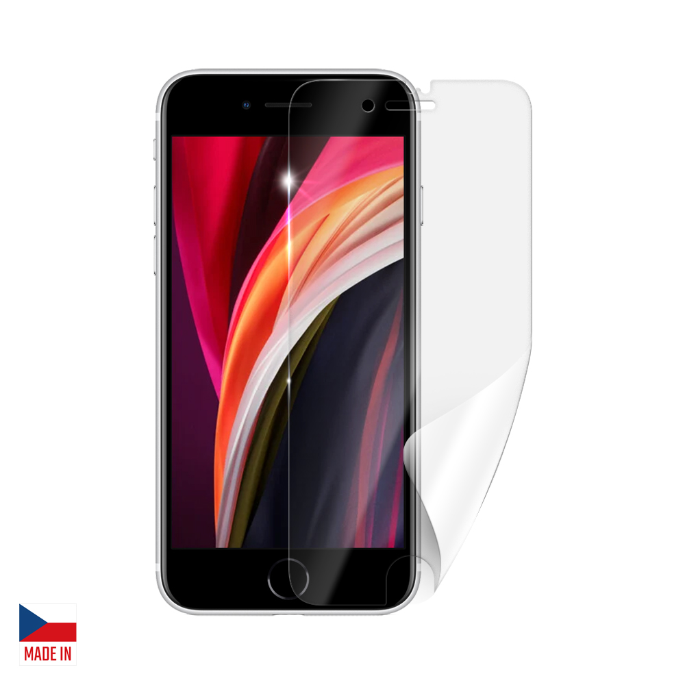 Screenshield APPLE iPhone SE (2022) folie na displej APP-IPHSE22-D