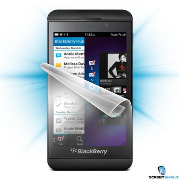 ScreenShield™ Blackberry Z10 ochrana displeje BB-Z10-D