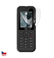 Screenshield CATERPILLAR CAT B40 folie na displej CAT-CB40-D