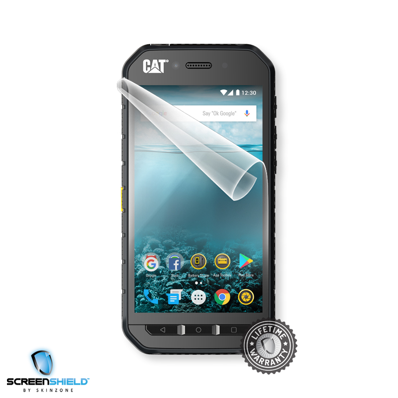 Screenshield CATERPILLAR CAT S41 folie na displej CAT-CS41-D