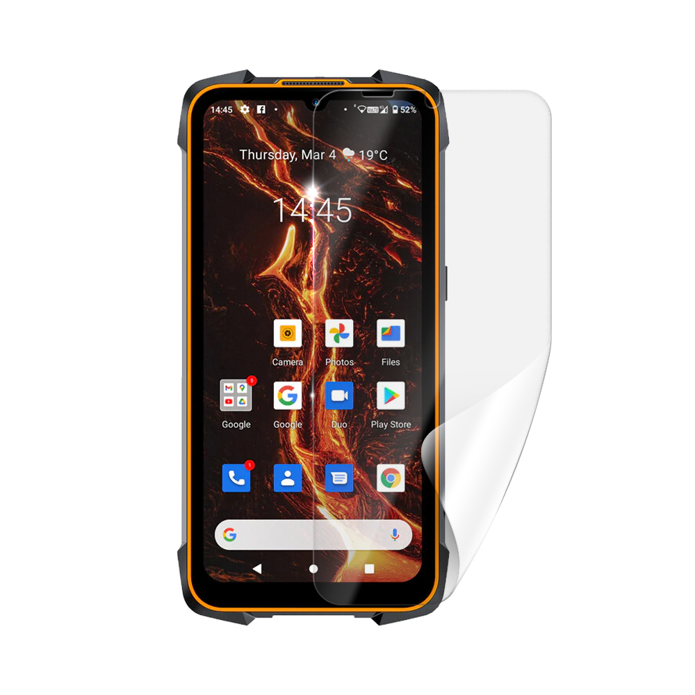 Screenshield CUBOT King Kong 5 Pro folie na displej CUB-KIKO5PR-D
