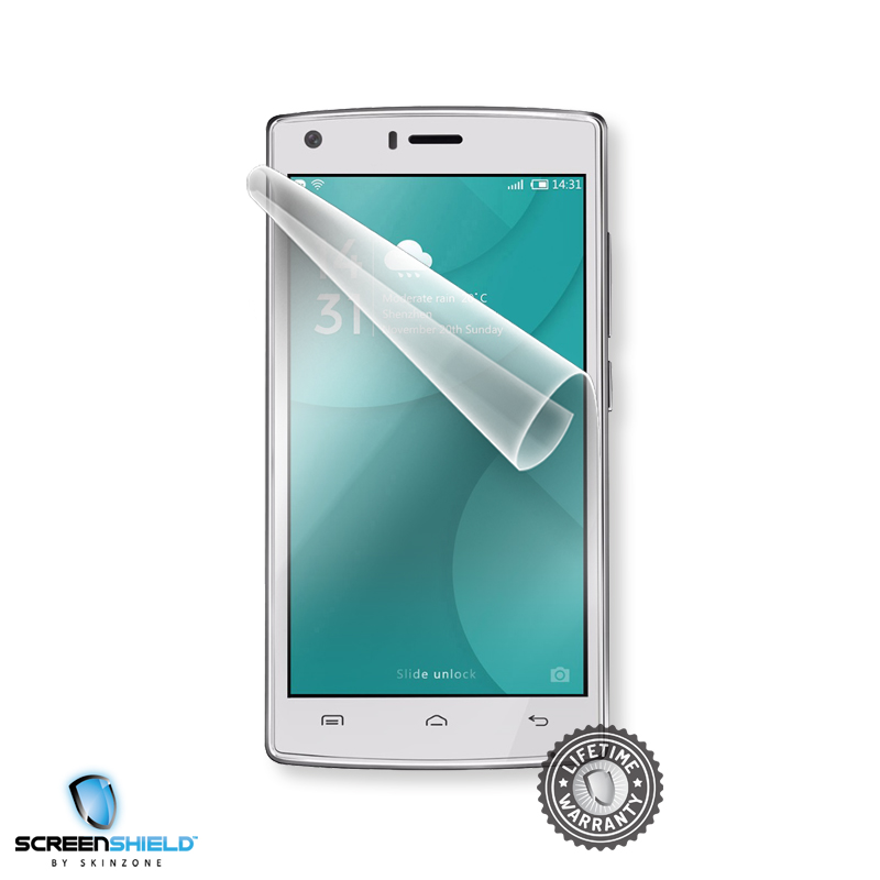 Screenshield™ DOOGEE X5 Max ochranná fólie na displej DOO-X5MX-D