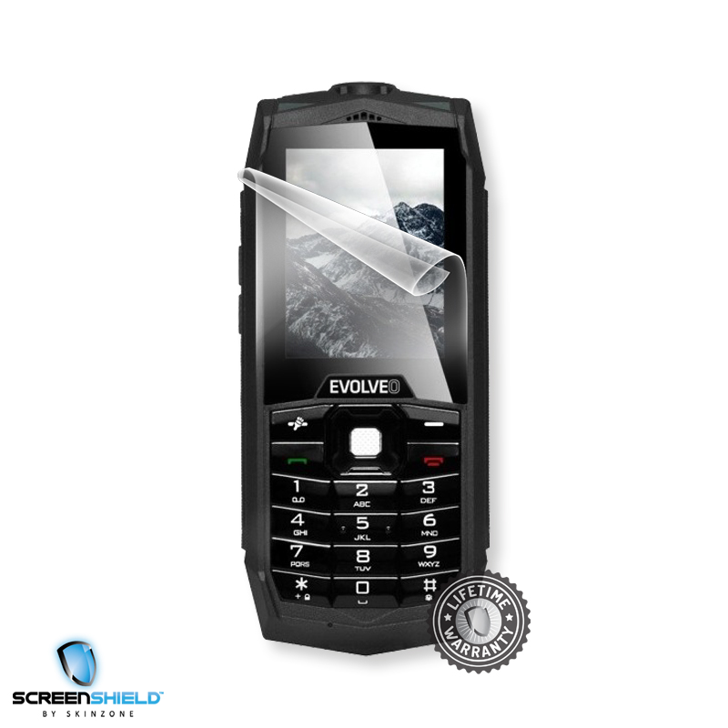 Screenshield EVOLVEO StrongPhone Z1 folie na displej EVO-STPHZ1-D