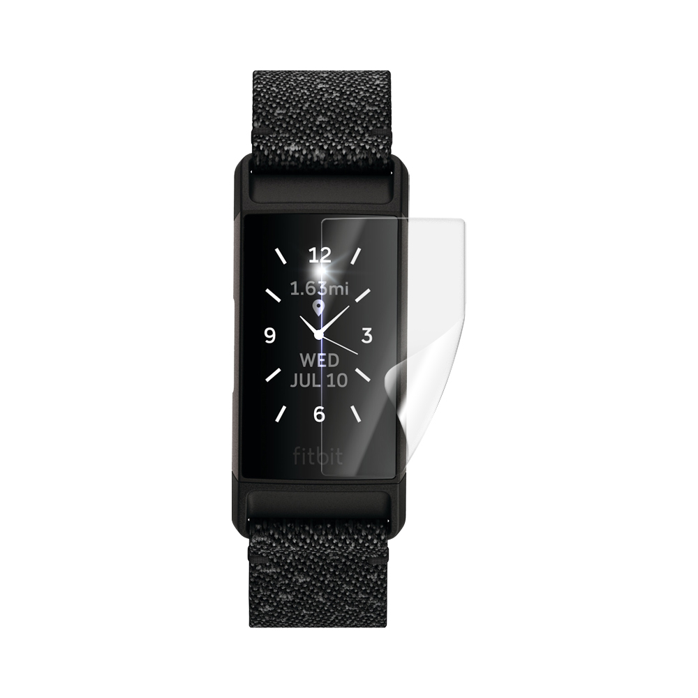 Screenshield FITBIT Charge 4 folie na displej FTB-CHRG4-D