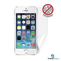 Screenshield fólie na displej Anti-Bacteria pro APPLE iPhone 5S APP-IPH5SAB-D