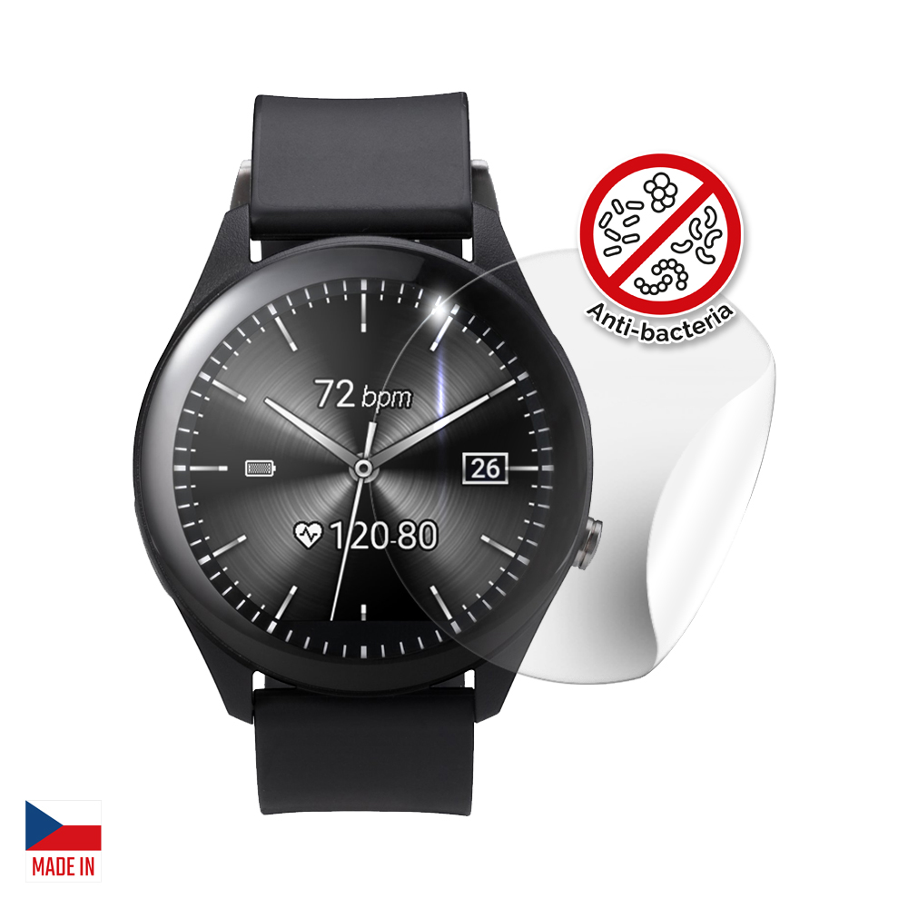 Screenshield fólie na displej Anti-Bacteria pro ASUS VivoWatch SP ASU-VIVOWSPAB-D