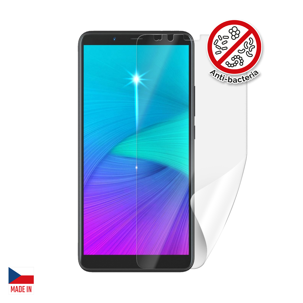 Screenshield folie na displej Anti-Bacteria pro CUBOT Note 9 CUB-NOTE9AB-D