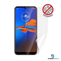 Screenshield fólie na displej Anti-Bacteria pro MOTOROLA Moto E6 Plus XT2025 MOT-E6PLXT2025AB-D