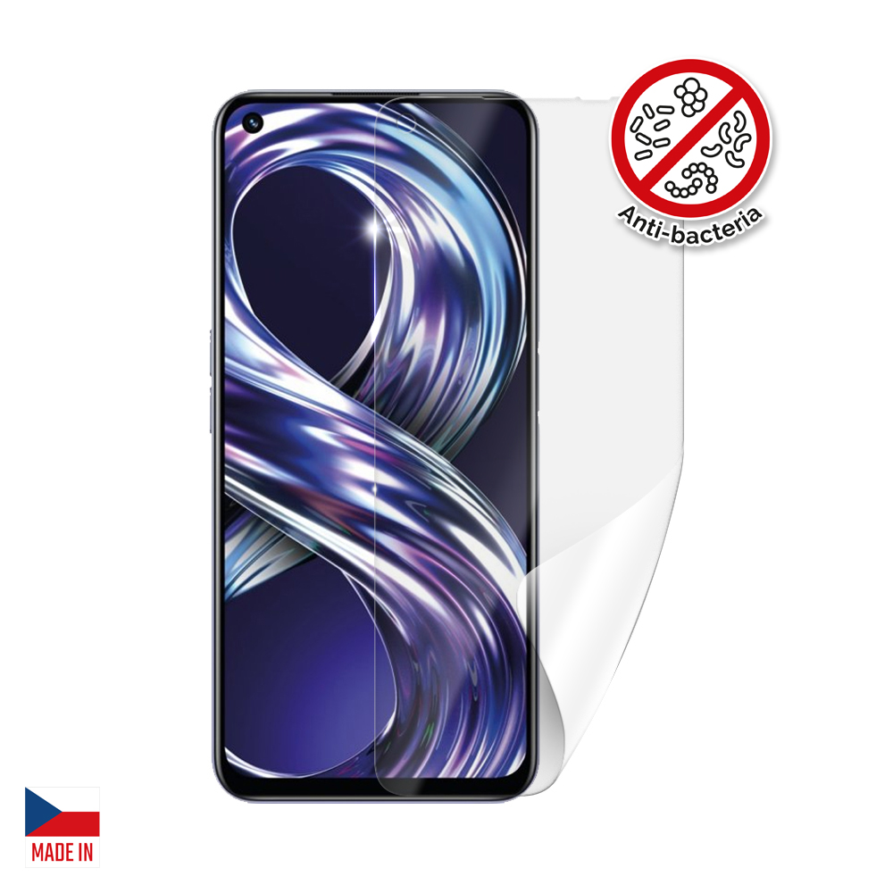 Screenshield folie na displej Anti-Bacteria pro REALME 8i RLM-EIGHTIAB-D
