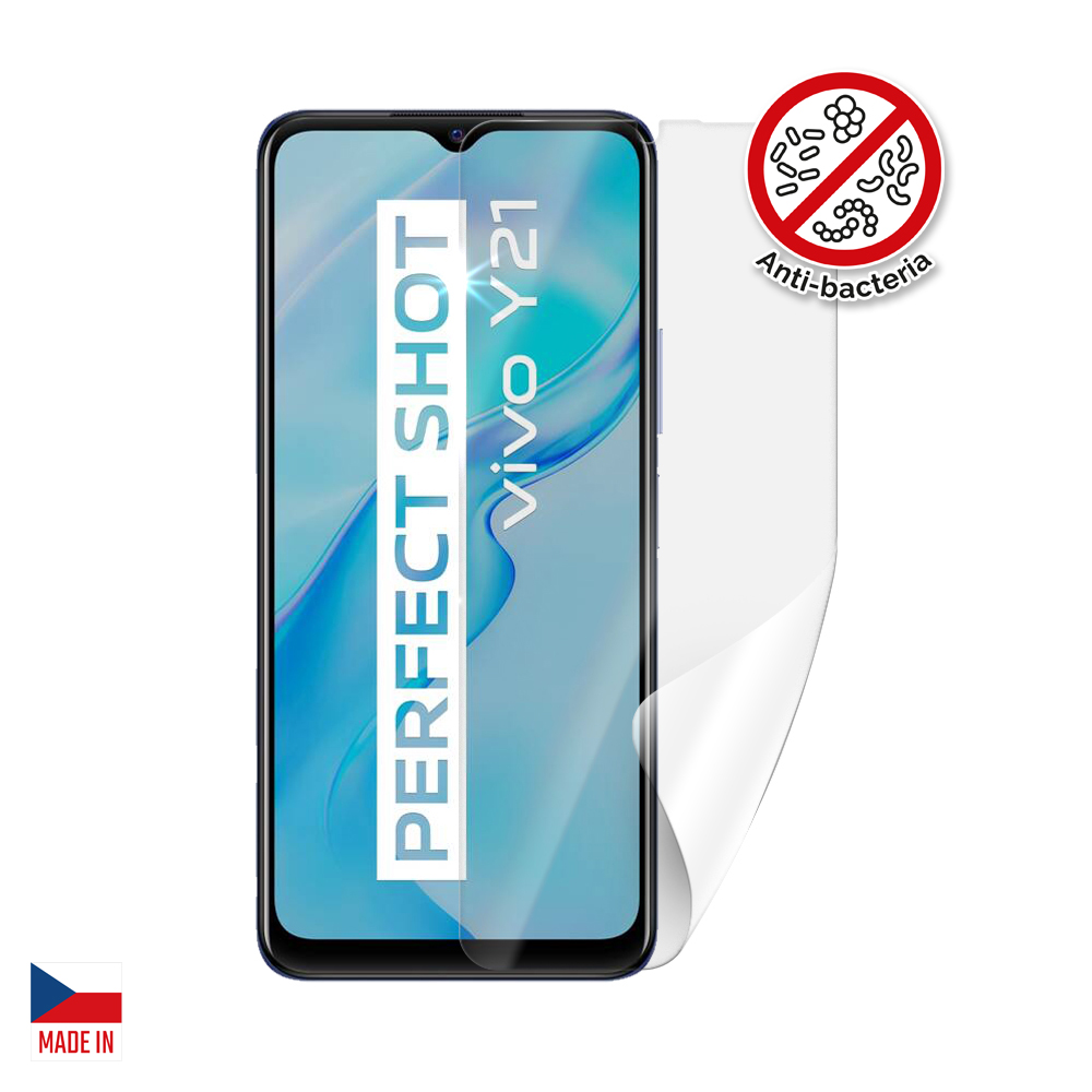 Screenshield folie na displej Anti-Bacteria pro VIVO Y21 VVO-Y21AB-D