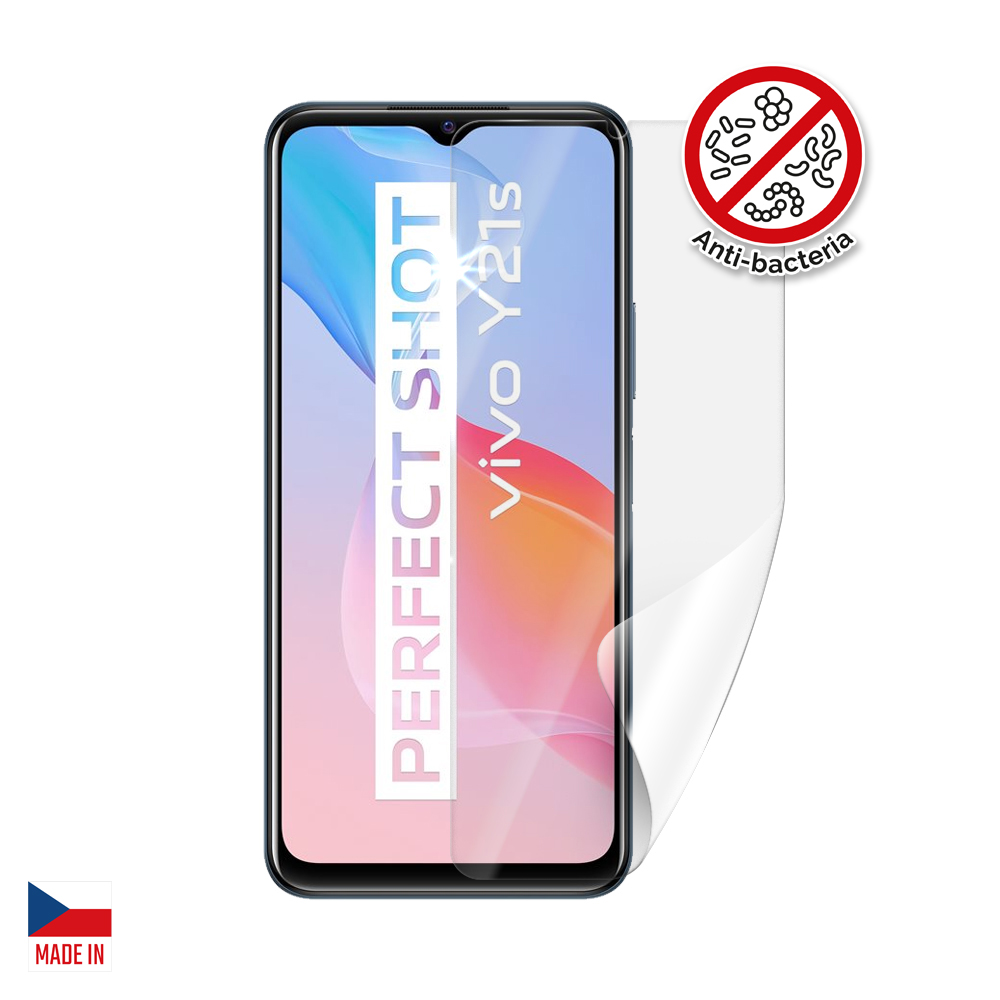 Screenshield folie na displej Anti-Bacteria pro VIVO Y21s VVO-Y21SAB-D