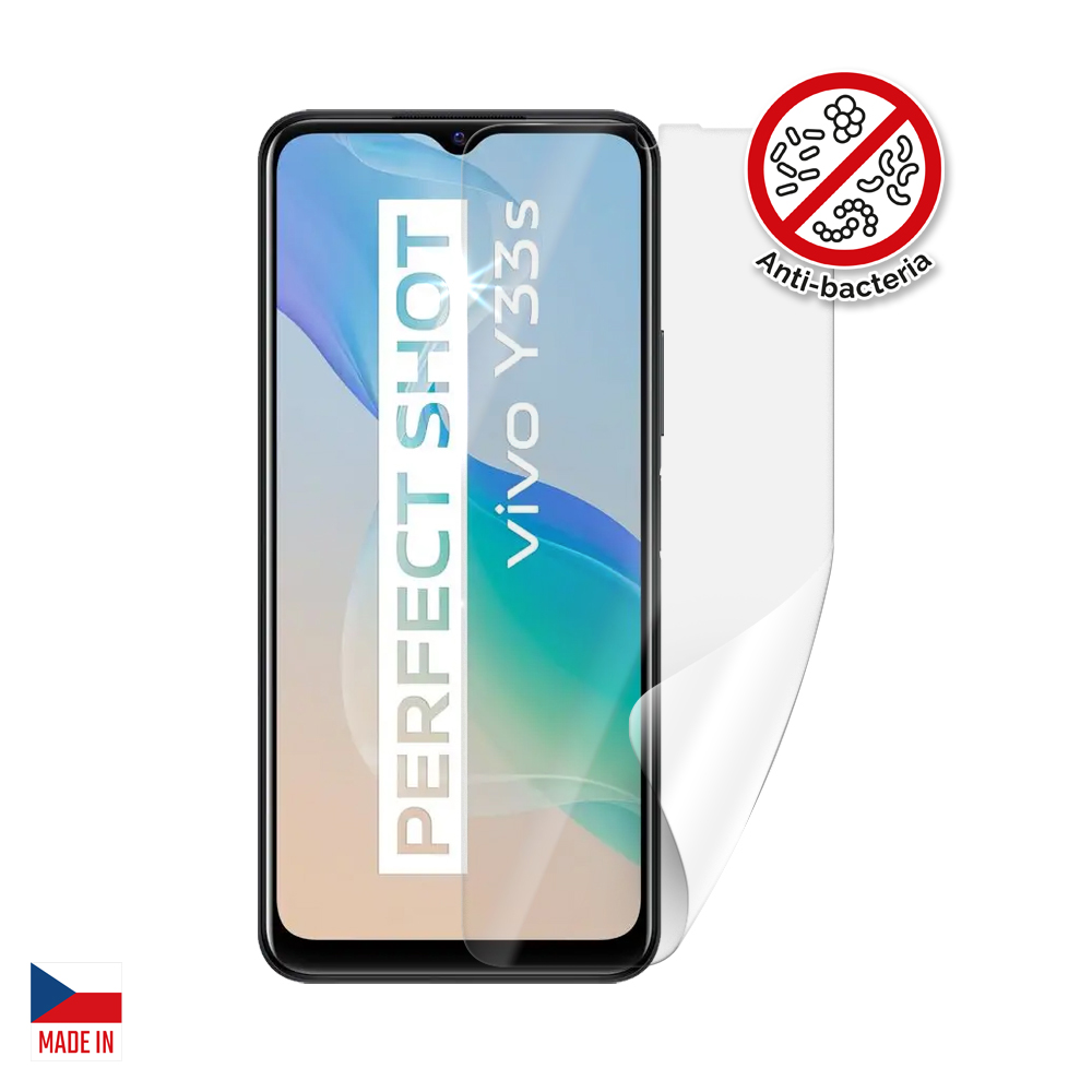 Screenshield folie na displej Anti-Bacteria pro VIVO Y33s VVO-Y33SAB-D