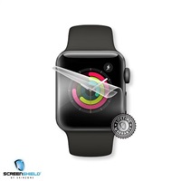ScreenShield fólie na displej pro Apple Watch Series 3, ciferník 38 mm APP-WTCHS338-D