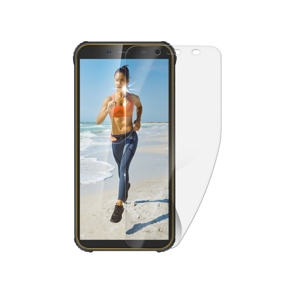 Screenshield fólie na displej pro IGET Blackview GBV5500 Plus IGT-GBV5500PL-D