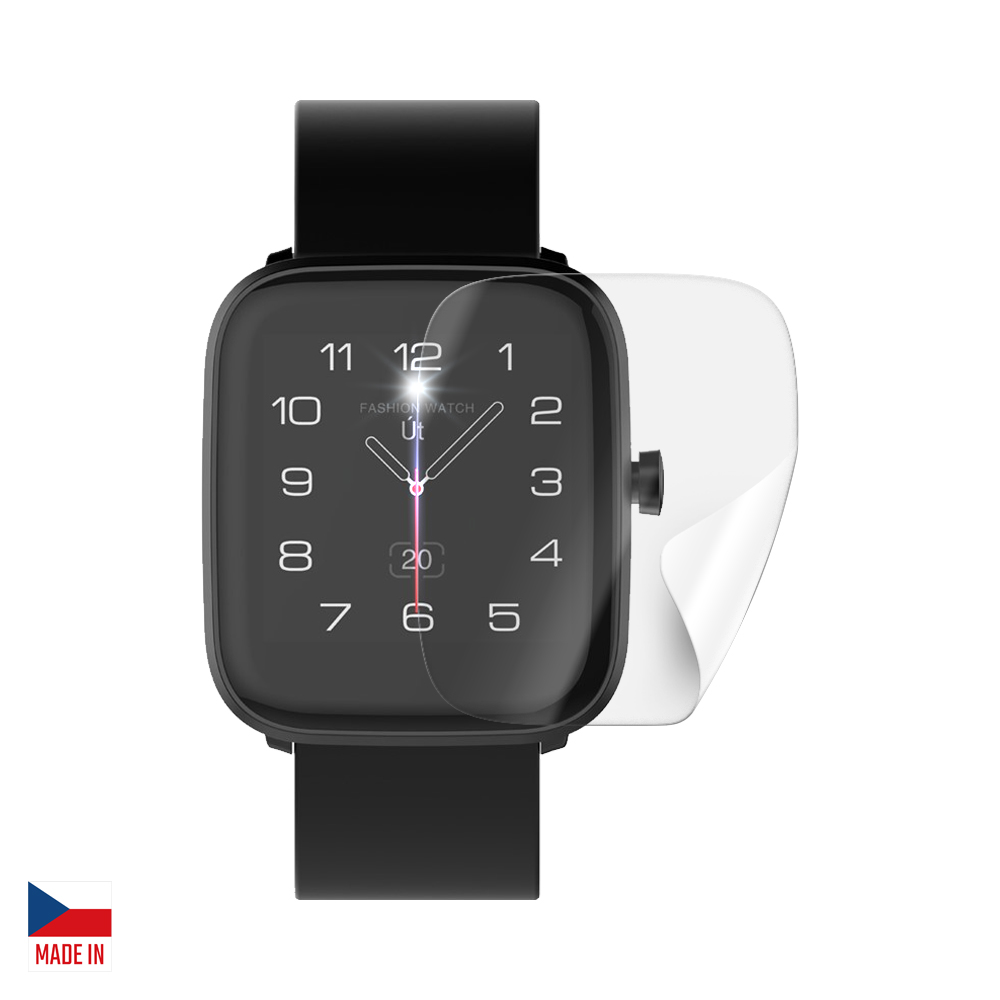 Screenshield fólie na displej pro IGET Fit F25P IGT-FF25P-D