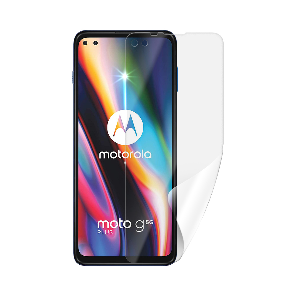 Screenshield fólie na displej pro MOTOROLA Moto G5G Plus XT2075 MOT-XT2075-D