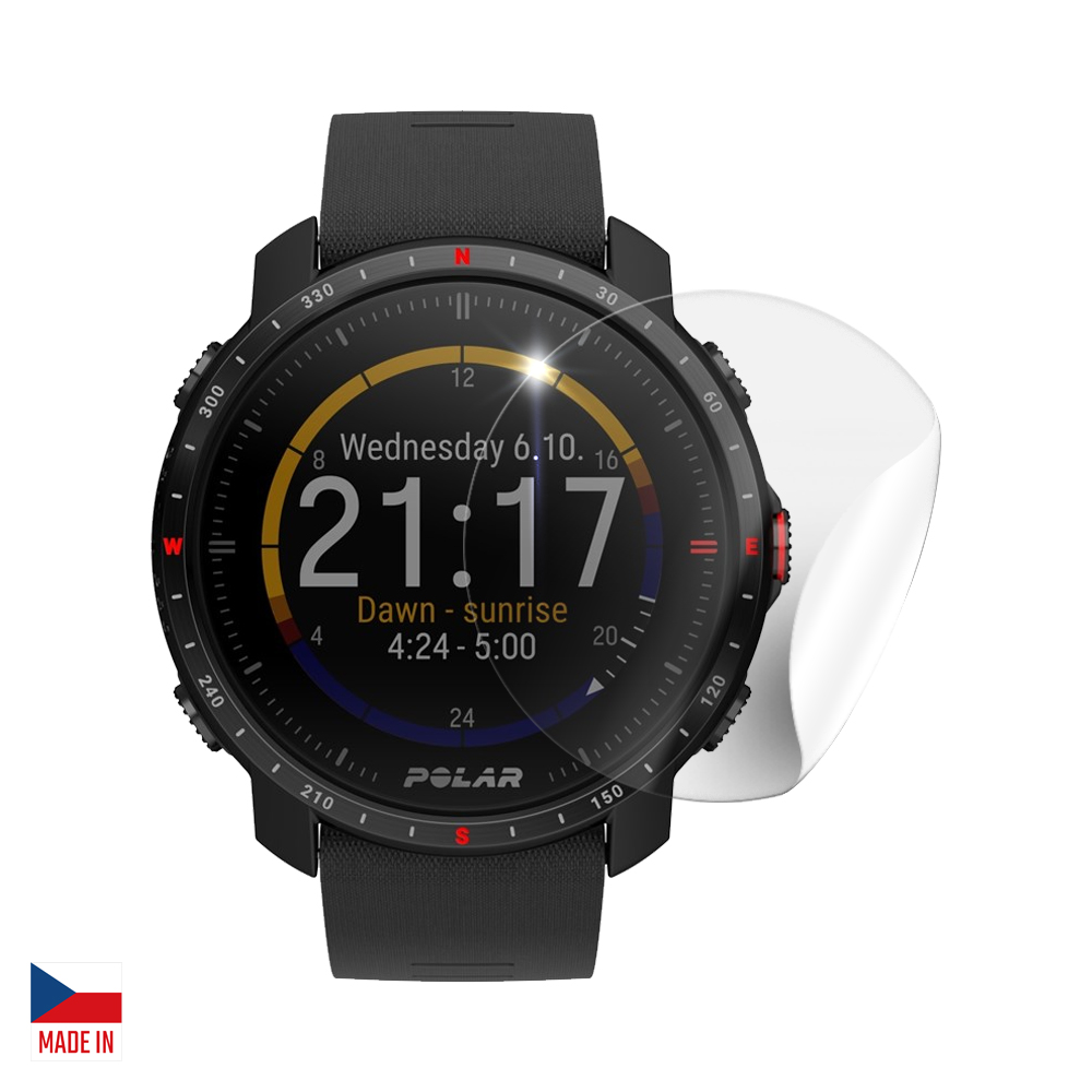 Screenshield fólie na displej pro POLAR Grit X Pro POL-GRTXPR-D