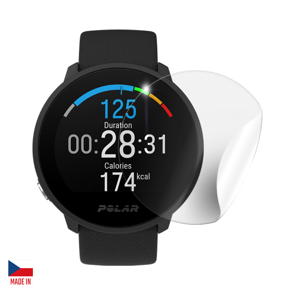Screenshield fólie na displej pro POLAR Unite POL-UNIT-D
