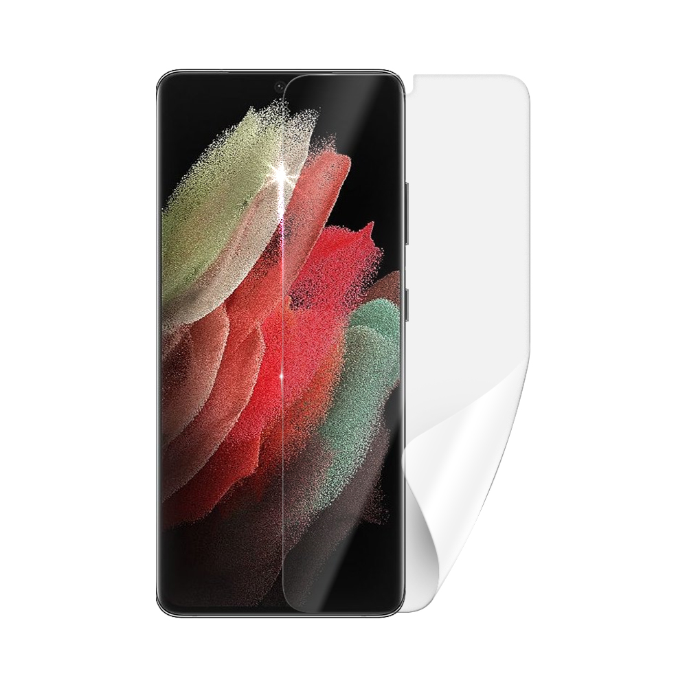 Screenshield fólie na displej pro SAMSUNG G998 Galaxy S21 Ultra 5G SAM-G998-D
