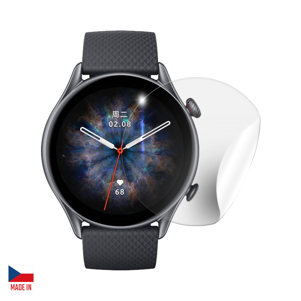 Screenshield folie na displej pro XIAOMI Amazfit GTR 3 Pro XIA-AFGTR3PR-D