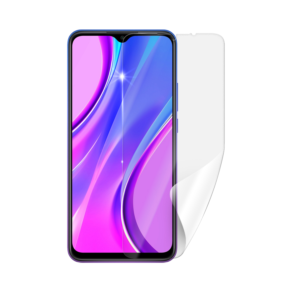 Screenshield fólie na displej pro XIAOMI RedMi 9 XIA-REDMI9-D