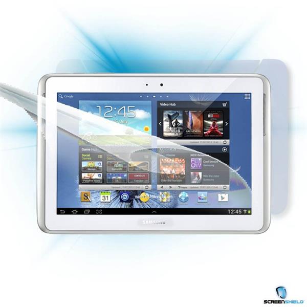 ScreenShield™ Galaxy Note N80XX ochrana těla SAM-N80XX-B