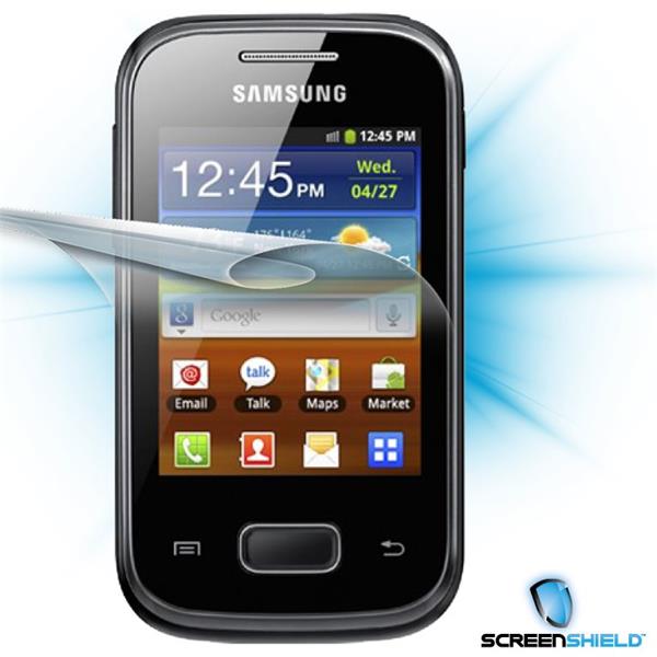ScreenShield Galaxy Pocket - Fólie na displej SAM-S5300-D