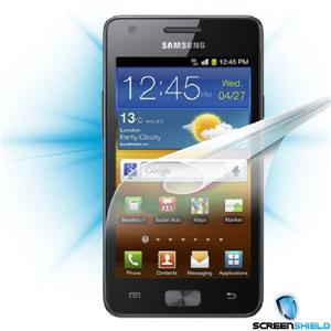 ScreenShield Galaxy W - Fólie na displej SAM-i8150-D
