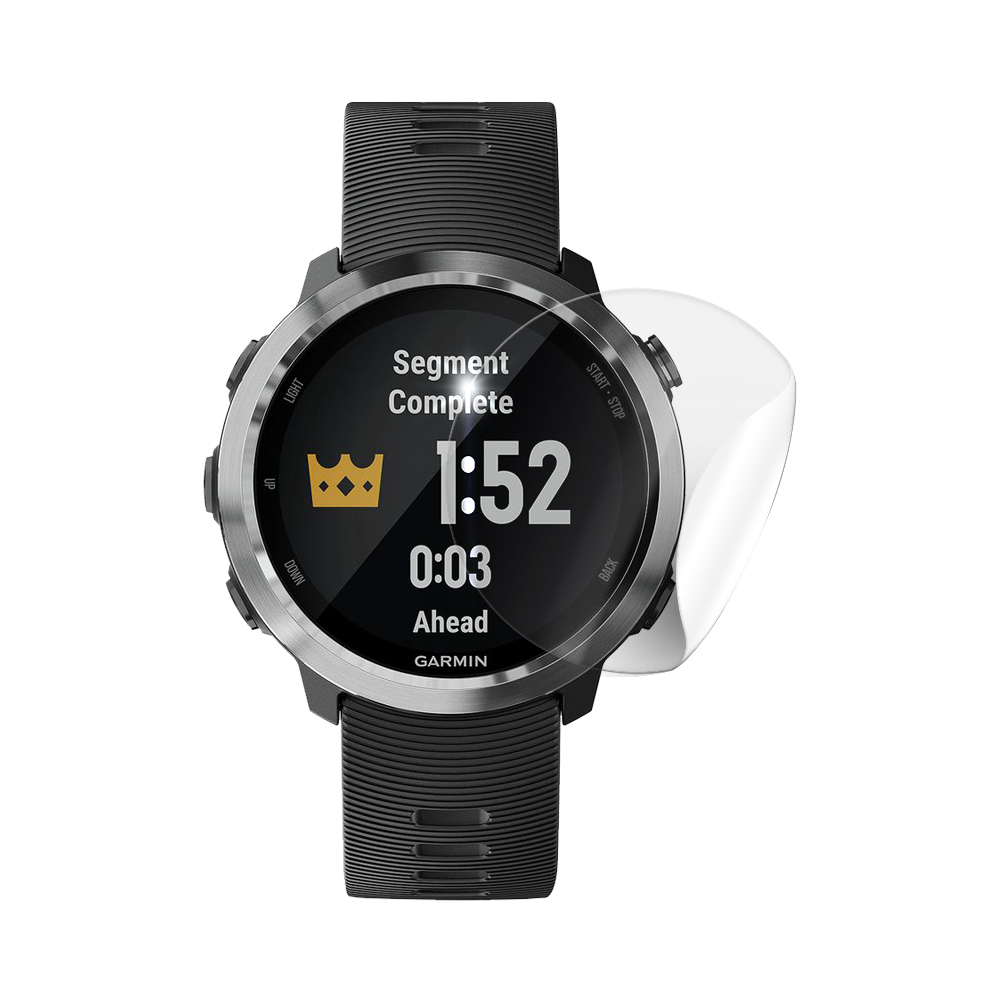 Screenshield GARMIN Forerunner 645 music folie na displej GAR-FRUN645M-D